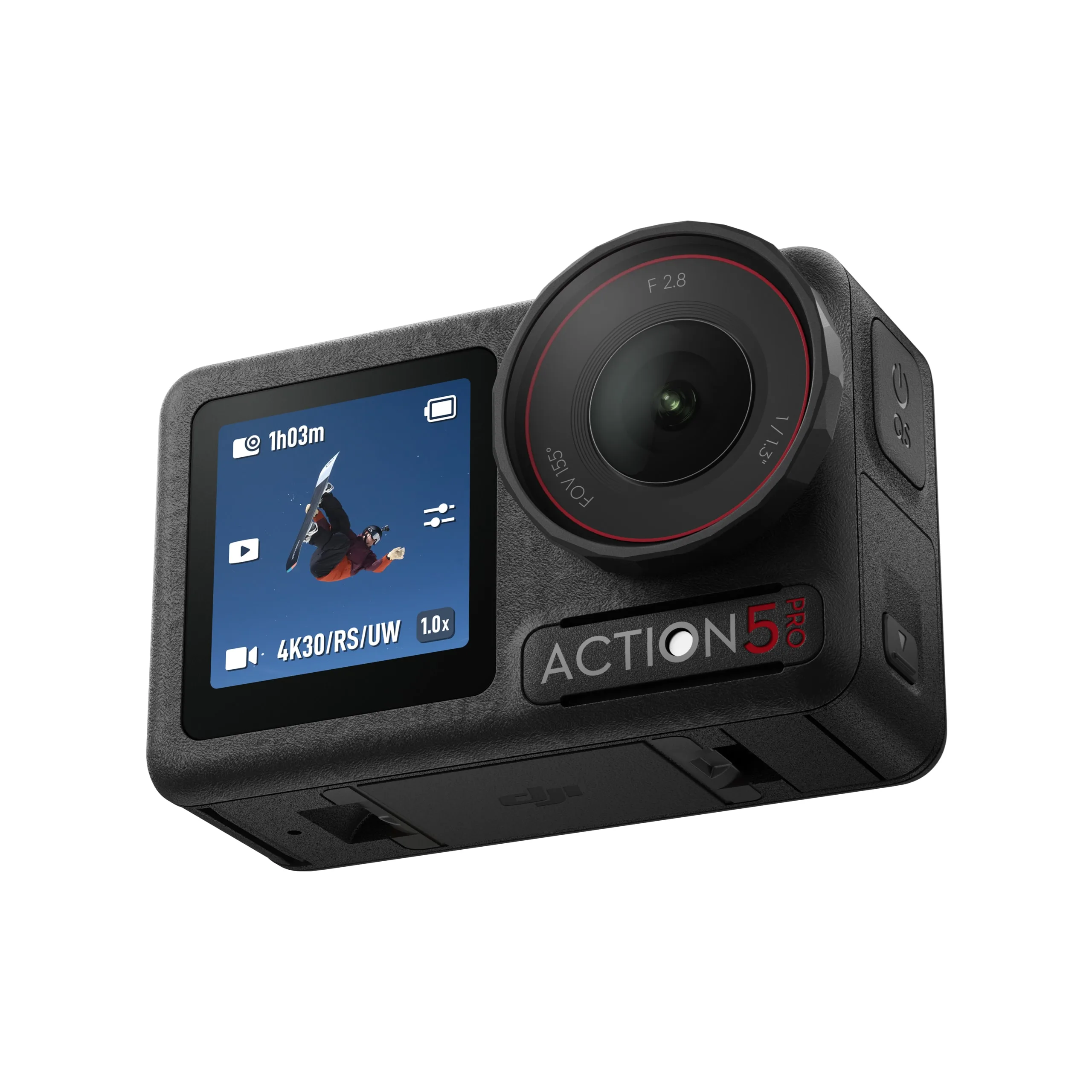 JI Osmo Action 5 Pro Adventure Combo