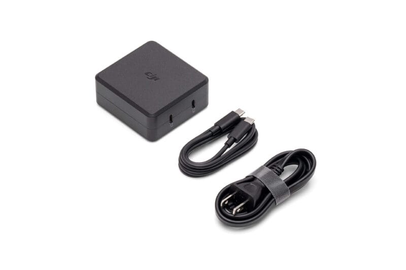 DJI 100W USB C Power Adapter