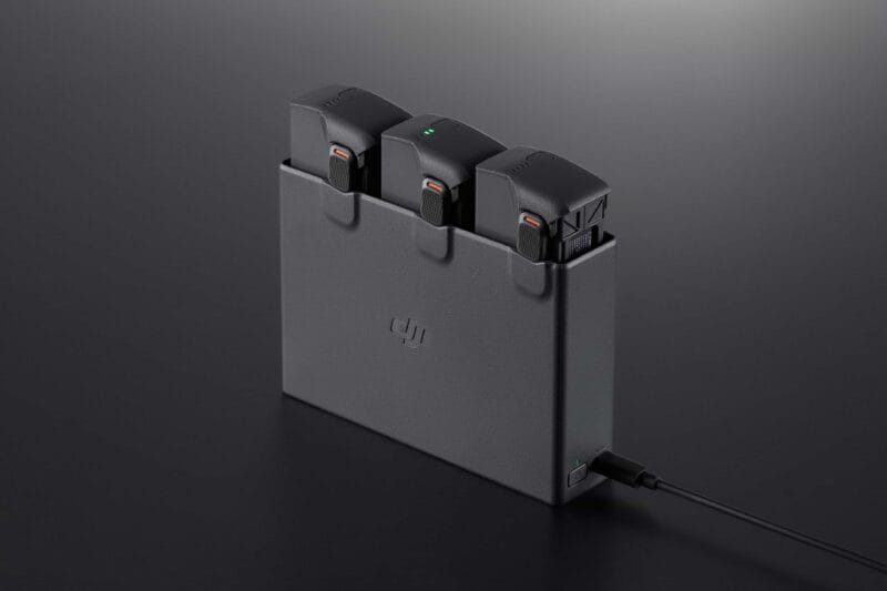 DJI Avata 2 Two-Way Charging Hub - Image 2