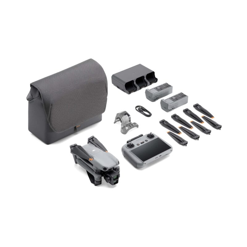 DJI Air 3 Fly More Combo -DJI RC 2