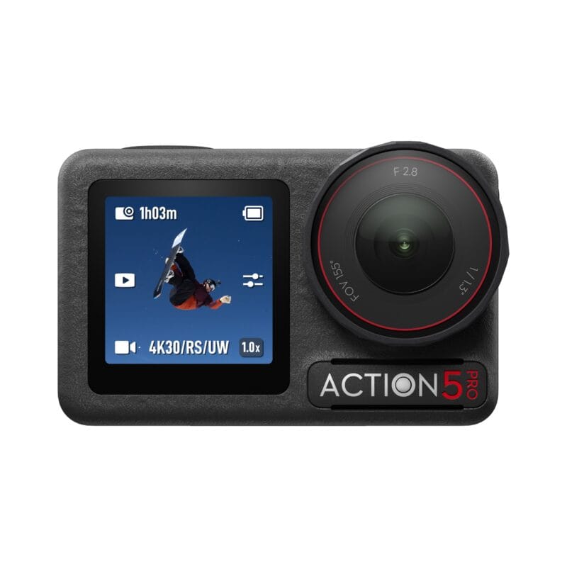 DJI Osmo Action 5 Pro Adventure Combo - Image 3