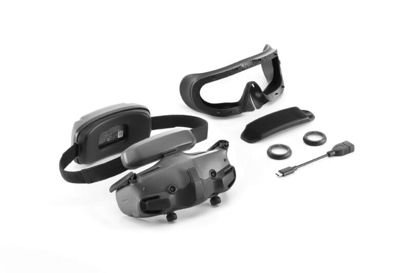 DJI Goggles 3 - Image 2