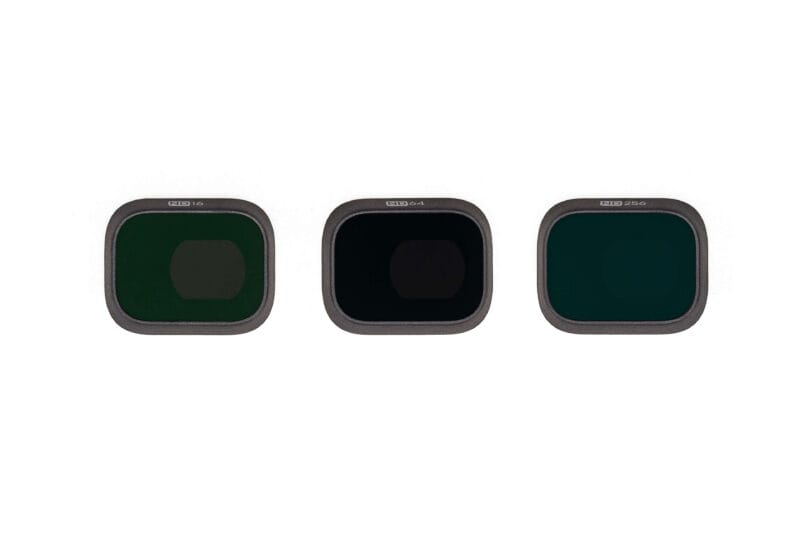 DJI Mini 3 Series ND Filter Set (ND16/64/256)