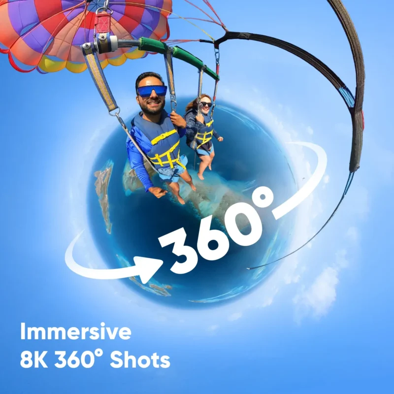 Insta360 X4 360° 8K Action Camera - Image 3