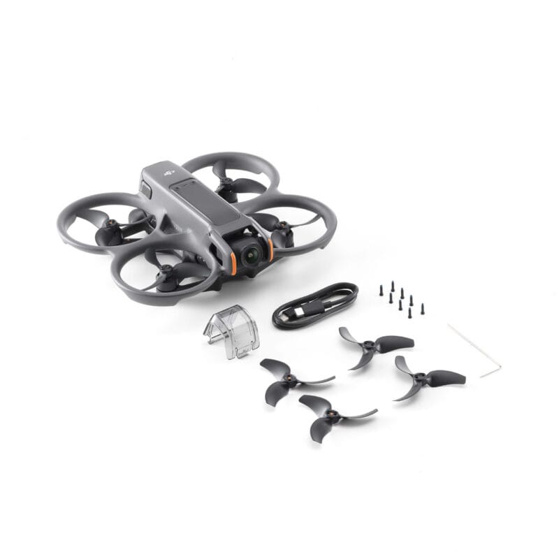 DJI Avata 2 FPV Drone Only