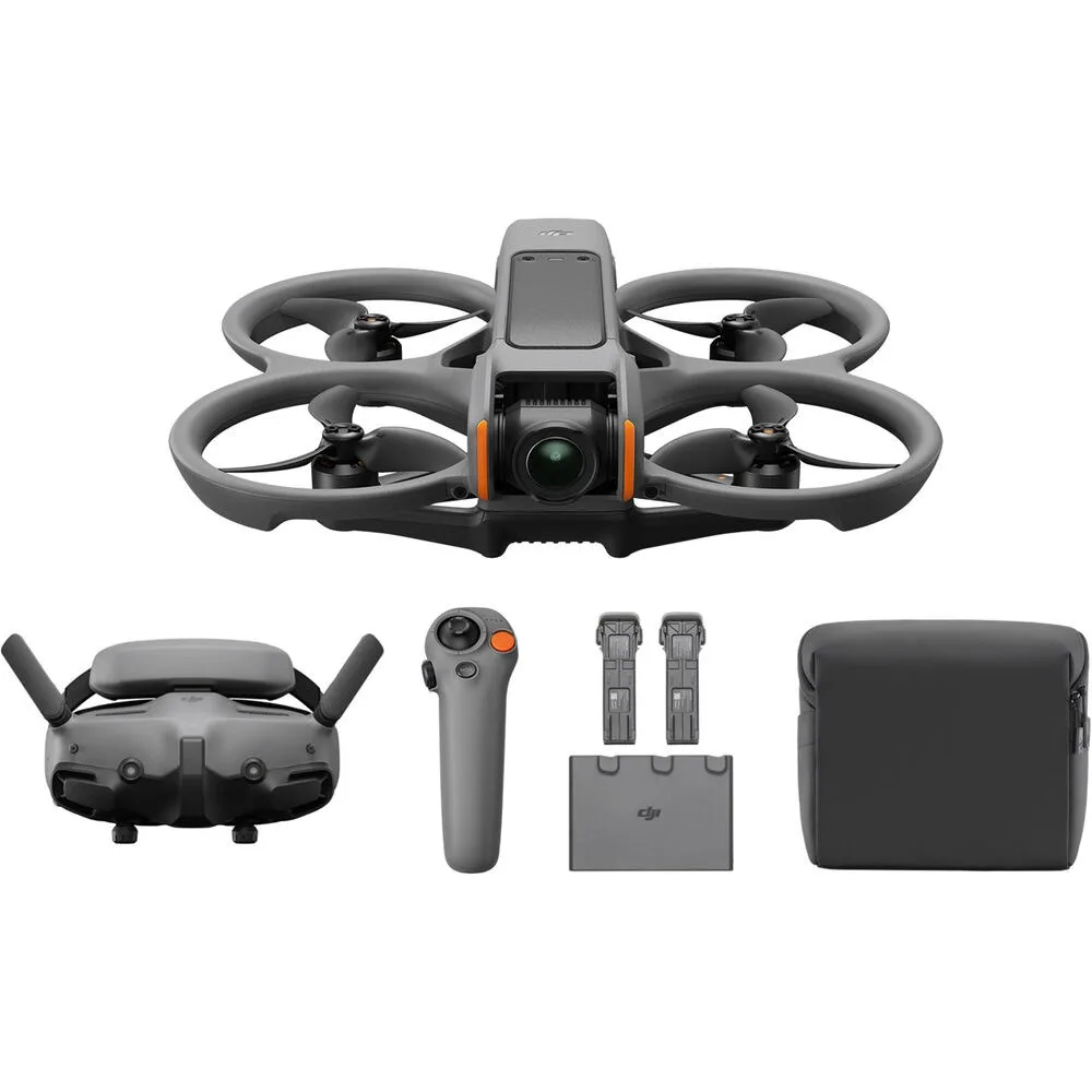 DJI Avata 2 FPV Drone Combo