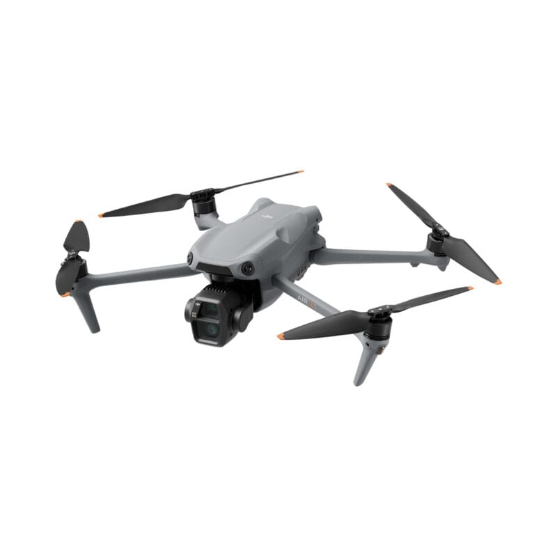 DJI Air 3S Fly More Combo Drone with (3 Batteries + RC2 Remote) - Image 3