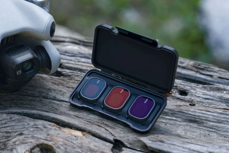 DJI Mini 4 Series ND Filter Set (ND16/64/256) - Image 4