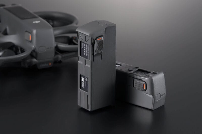 DJI AVATA 2 Intelligent Flight Battery - Image 3