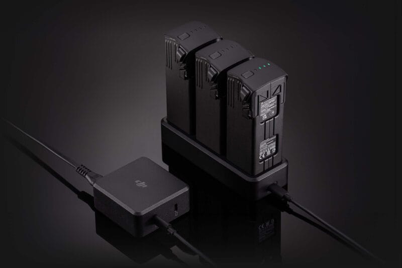 DJI 100W USB C Power Adapter - Image 3