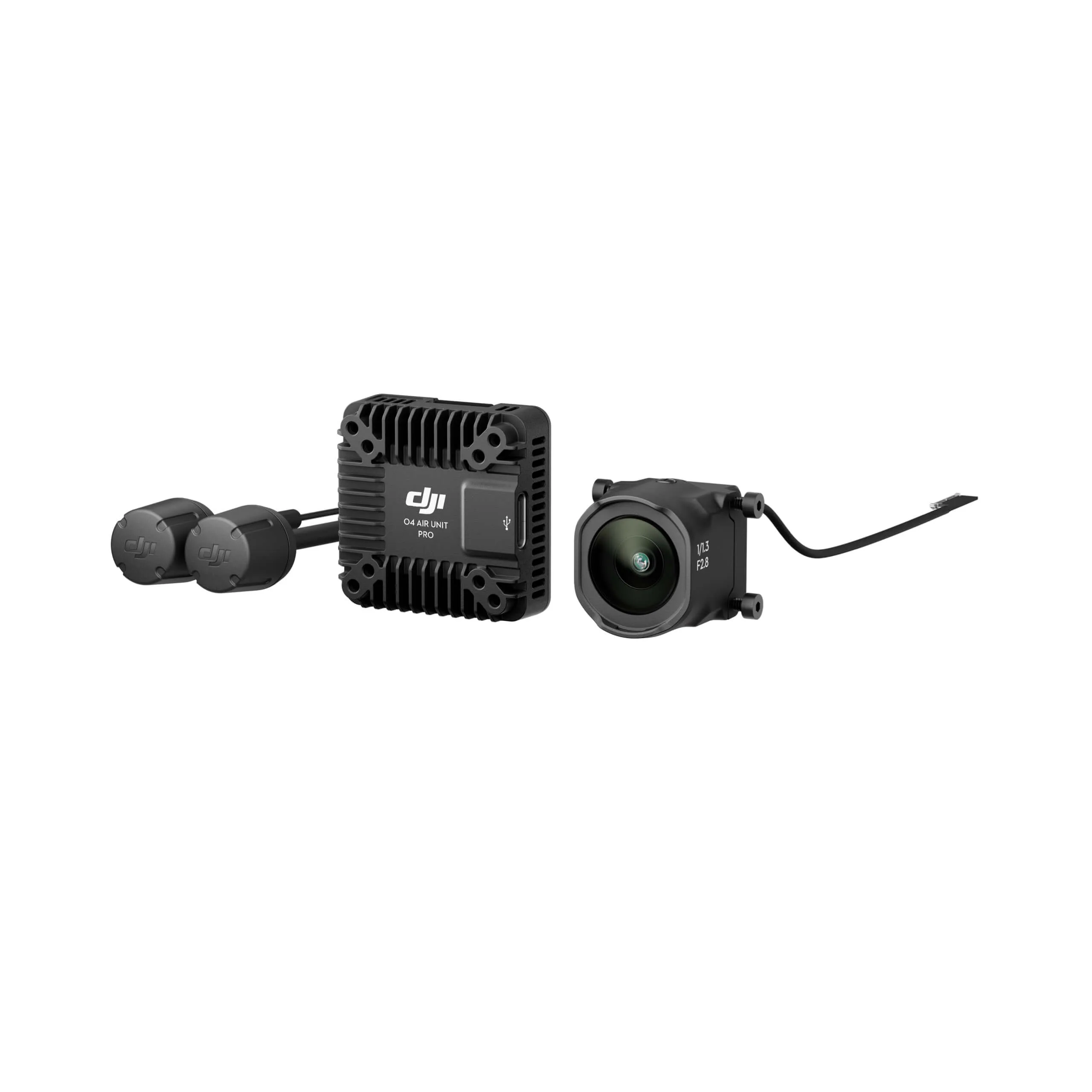 DJI O4 Air Unit Pro module front view