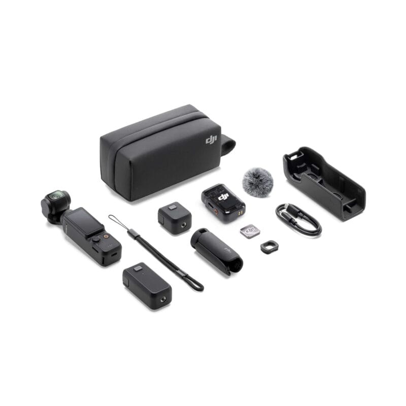 DJI Osmo Pocket 3 Creator Combo - Image 2