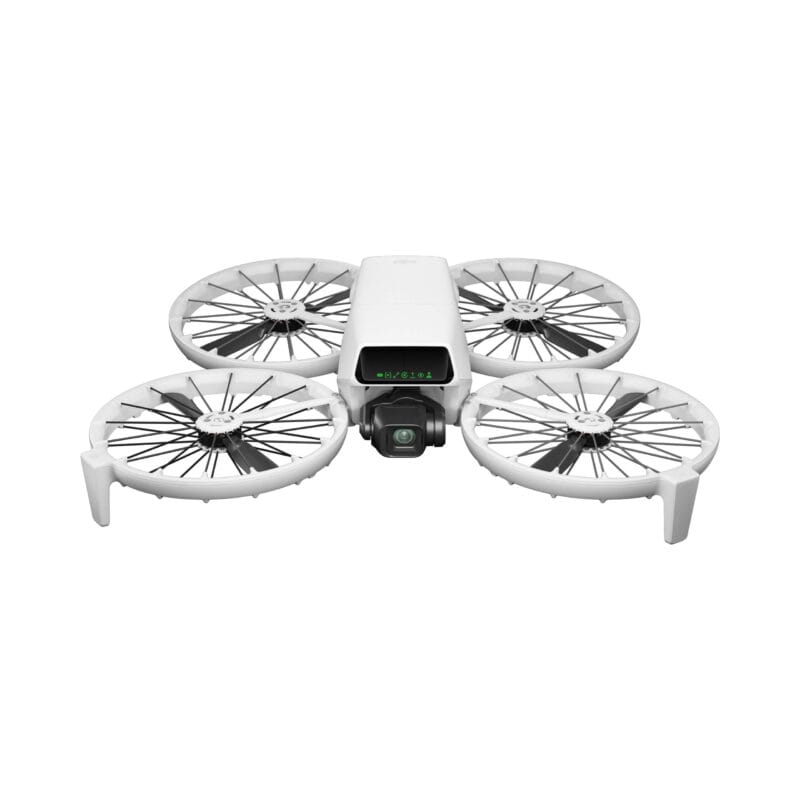 DJI Flip Fly More Combo (DJI RC 2), 3 Batteries - Image 5