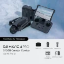 DJI MAVIC 4 PRO RC2 PRO CREATOR COMBO 512GB