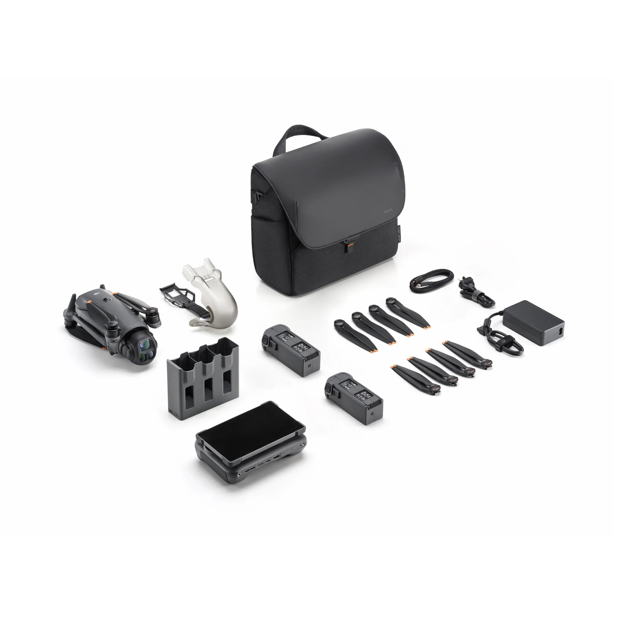 DJI MAVIC 4 PRO RC2 PRO CREATOR COMBO 512GB