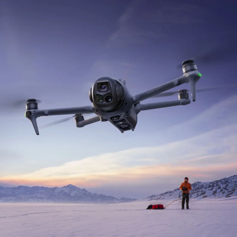 DJI MAVIC 4 PRO RC2 PRO CREATOR COMBO 512GB - Image 3