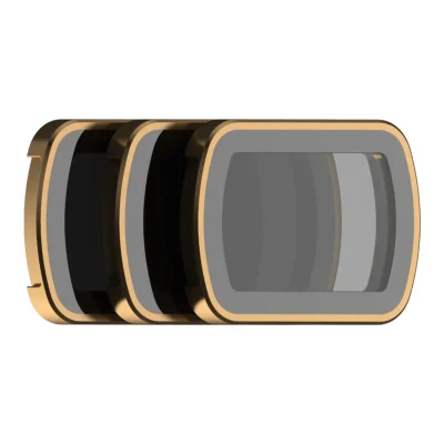 PolarPro ND Filter 3-Pack for DJI Osmo Pocket 3 front view