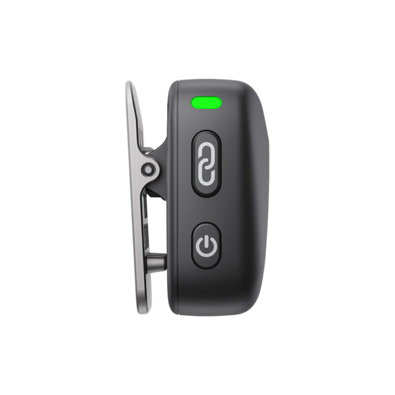 DJI MIC MINI (1 TX+ 1RX) SIDE VIEW