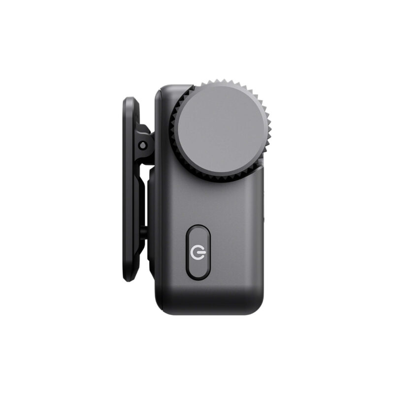 DJI MIC MINI (1 TX+ 1RX) SIDE VIEW