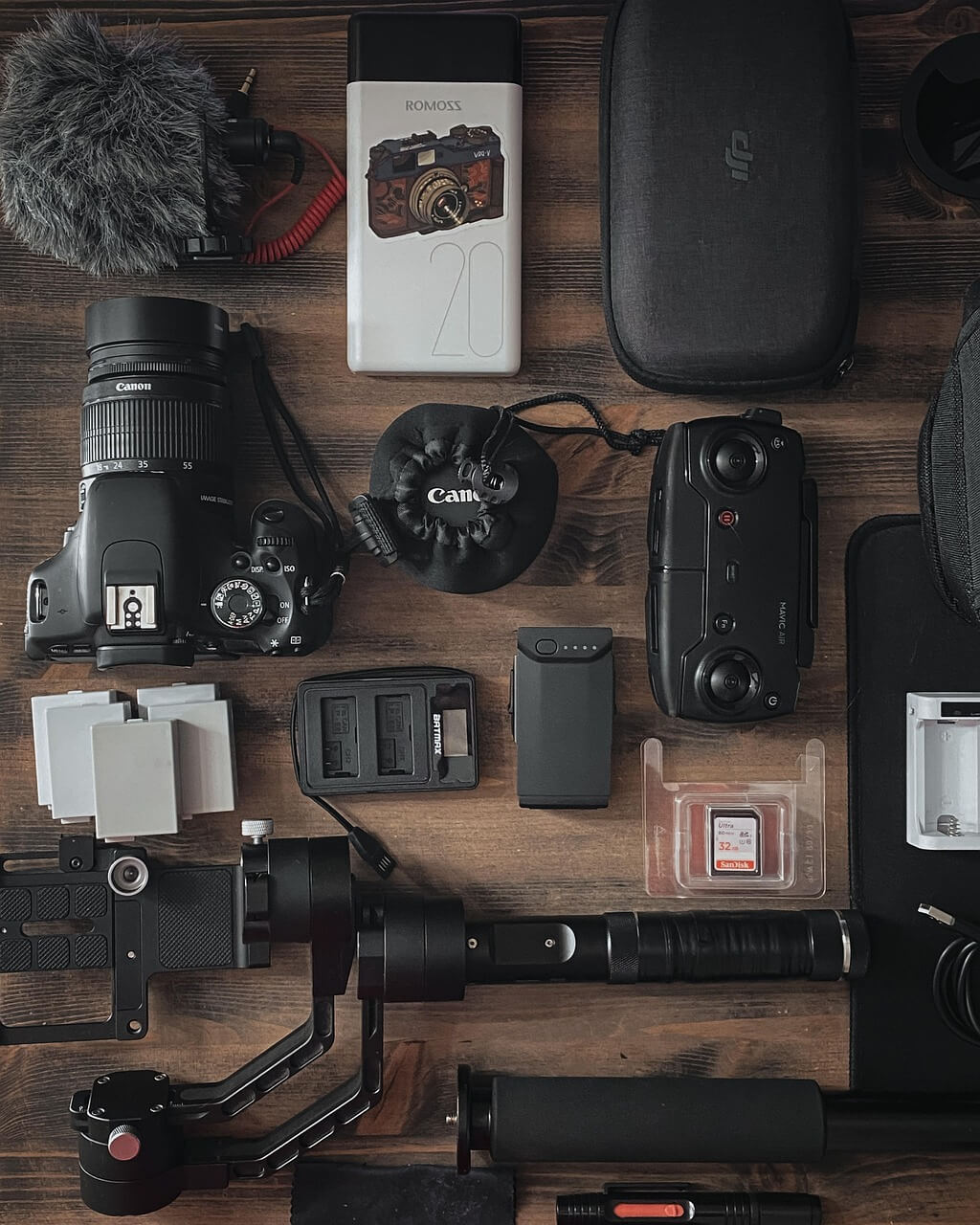 Accessories in Airpix Store