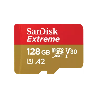 SanDisk Extreme microSDXC™ 128GB