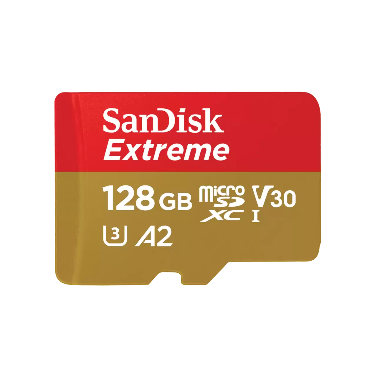 SanDisk Extreme® microSDXC™ UHS-I CARD 128GB