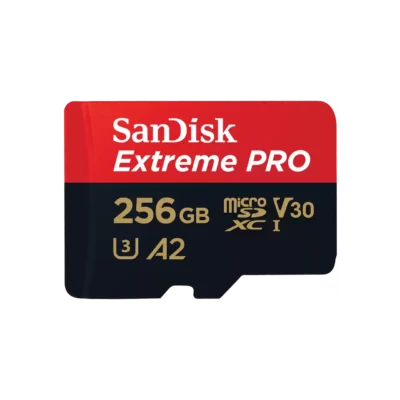 SanDisk Extreme PRO microSDXC 256GB