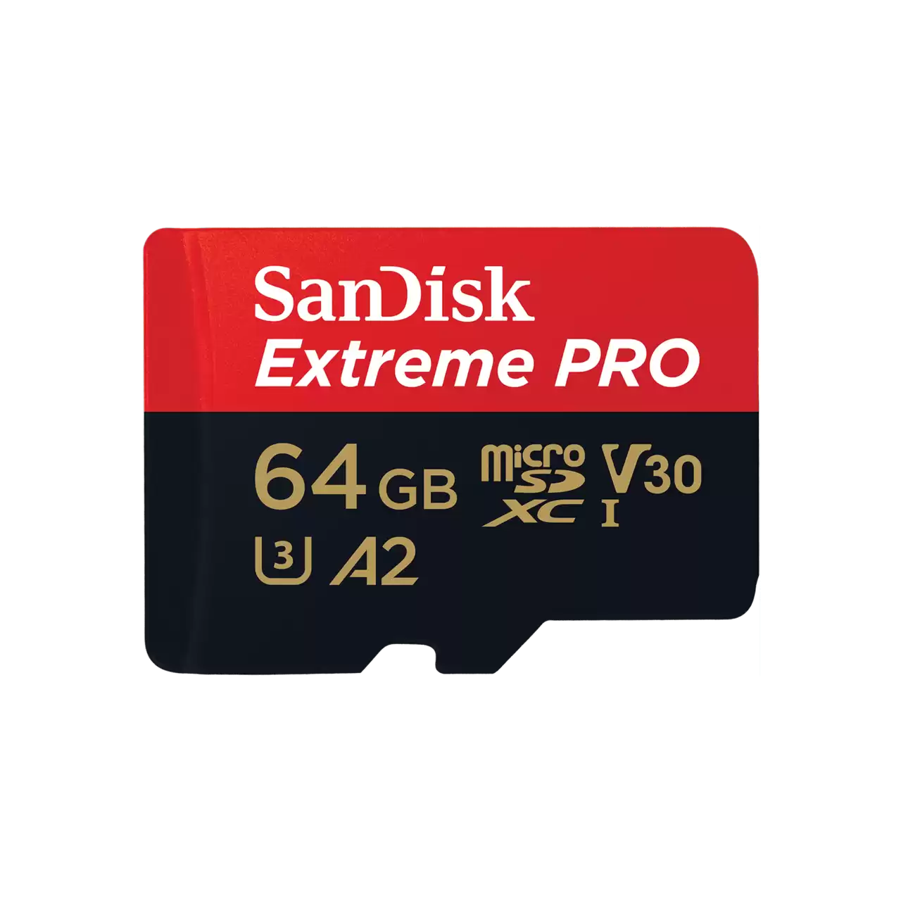 SanDisk Extreme PRO microSDXC 64GB
