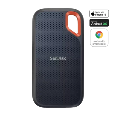 SanDisk Extreme Portable SSD