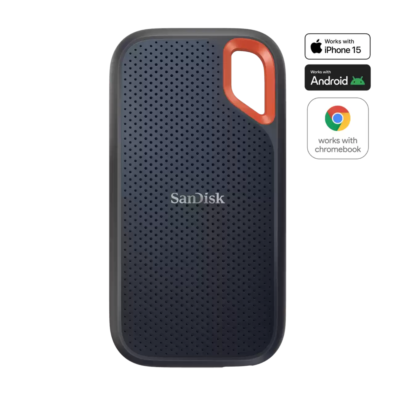 SanDisk Extreme Portable SSD 4TB | Airpix Store