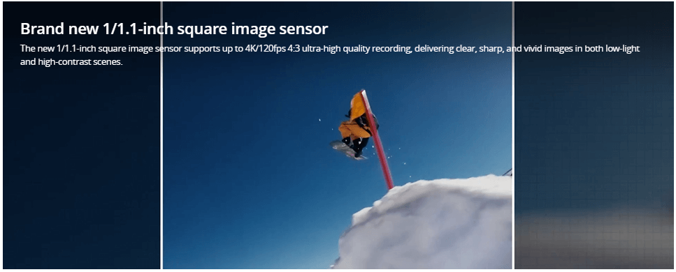 DJI Osmo Action 6 product image