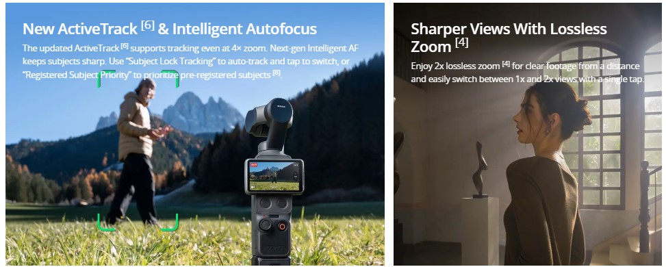 DJI OSMO POCKET 4