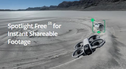 DJI Avata 360 Fly More Combo RC2