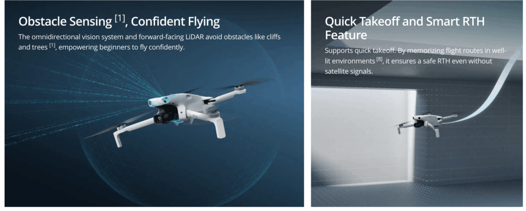 DJI LITO X1