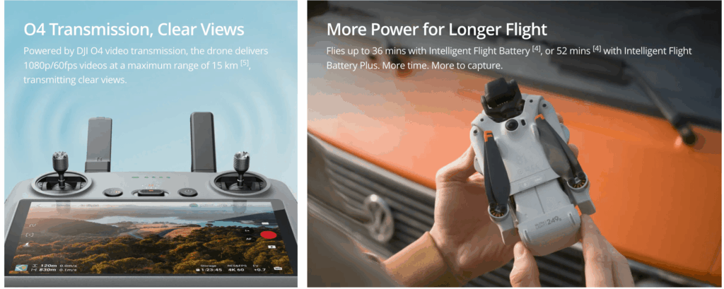 DJI LITO X1